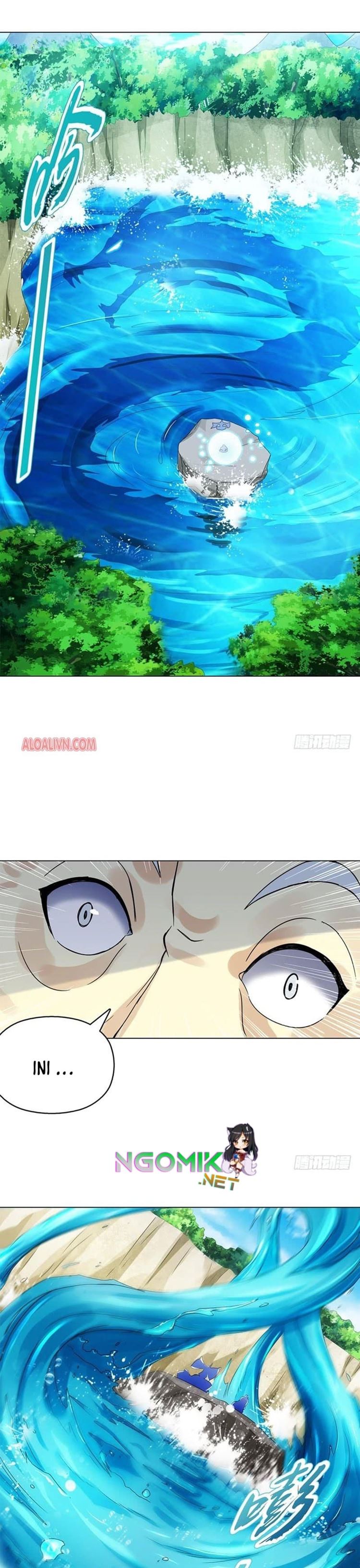 Heavenly God Mnemonic Chapter 70 Gambar 11